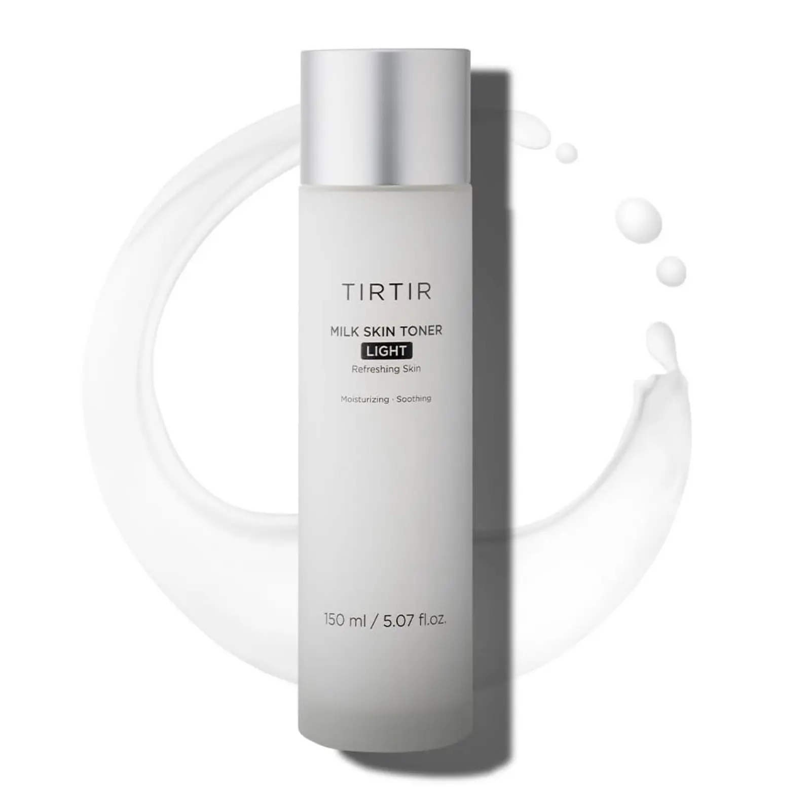 TIRTIR Milk Skin Toner Light, 150 ml