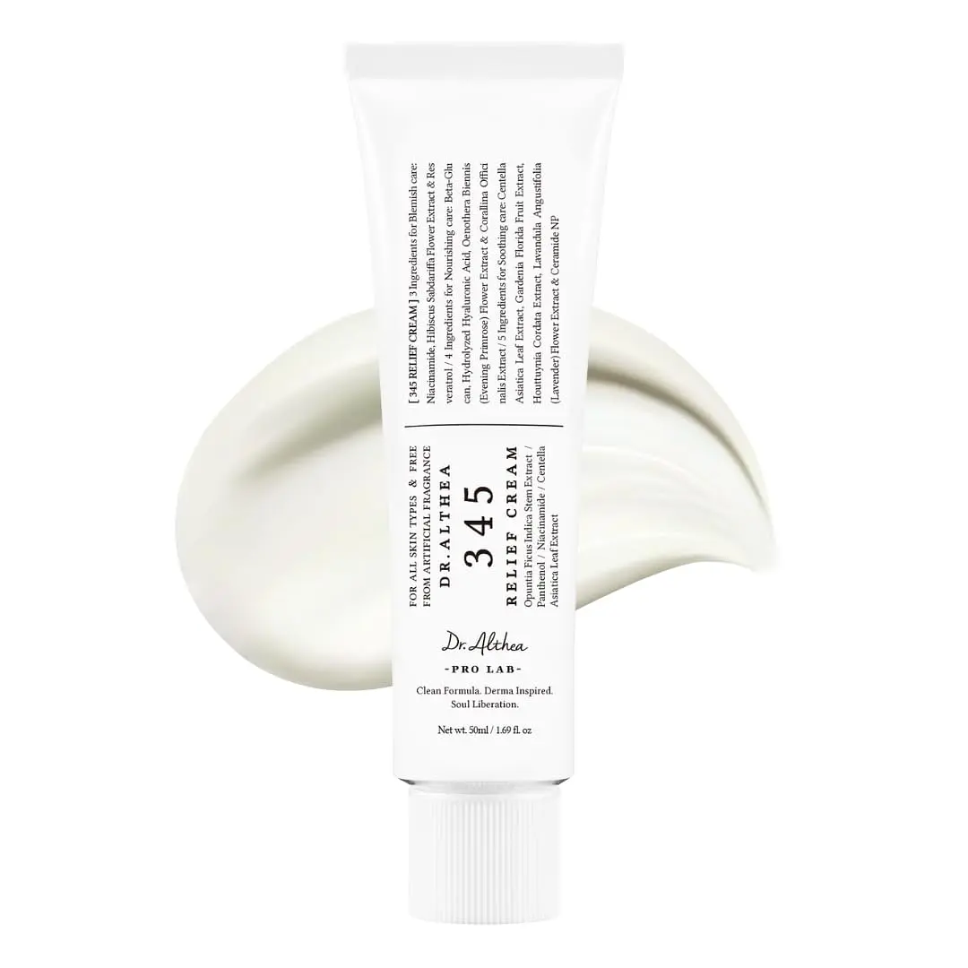 Dr. Althea 345 Relief Cream, 50 ml
