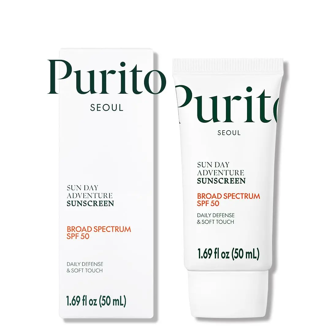 PURITO Sun Day Adventure Sunscreen