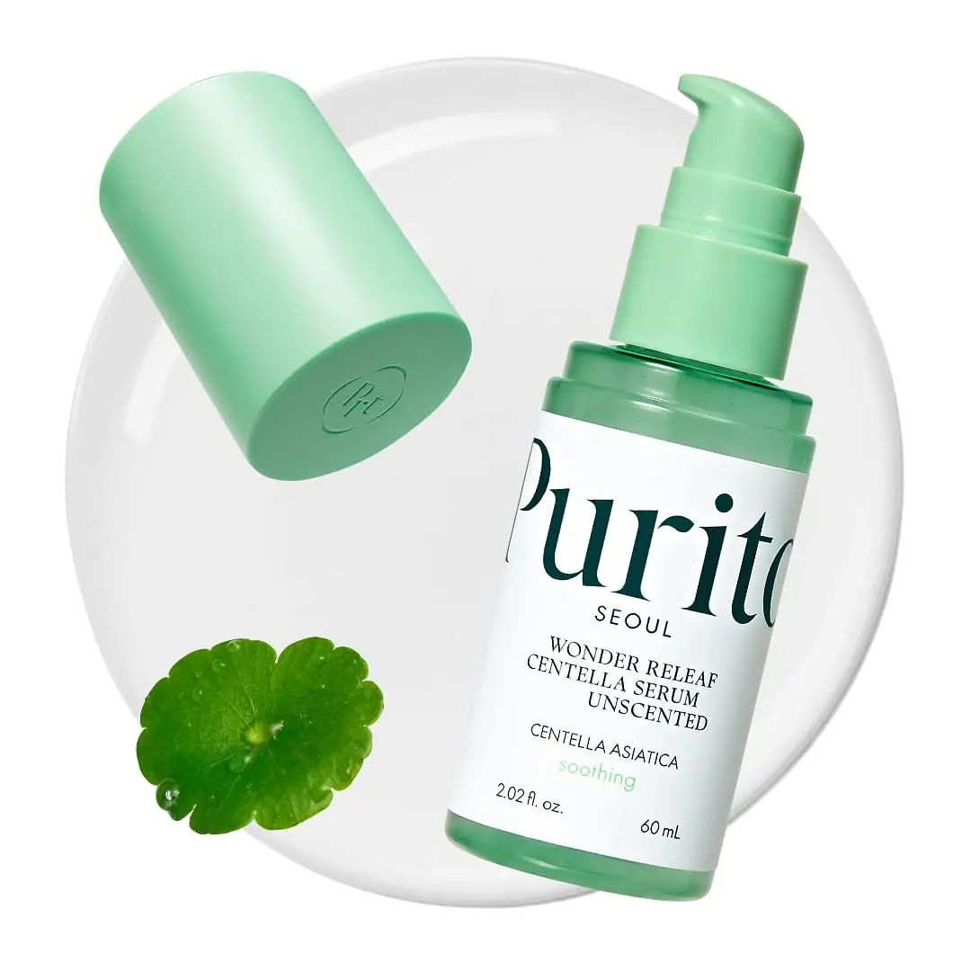 PURITO Centella Unscented Serum